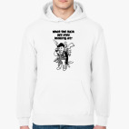 Толстовка худи