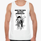 Мужская майка