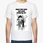 Мужская футболка