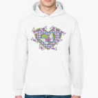 Толстовка худи