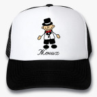 Кепки Trucker