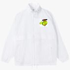 Ветровка с капюшоном