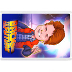 Назад в Будущее. Марти.