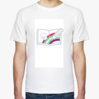 Мужская футболка