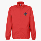 Ветровка без капюшона