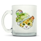 Кружка матовая