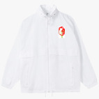 Ветровка с капюшоном