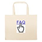 Большая сумка шоппер