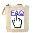 Холщовая сумка