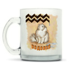 Кружка матовая