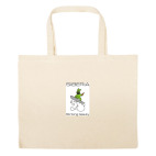 Большая сумка шоппер