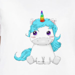 Милый единорожка