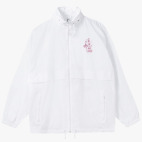 Ветровка с капюшоном