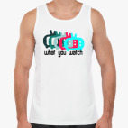 Мужская майка