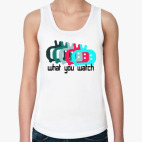 Женская майка