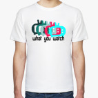 Мужская футболка