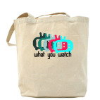 Холщовая сумка