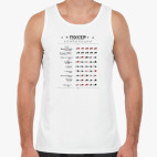 Мужская майка