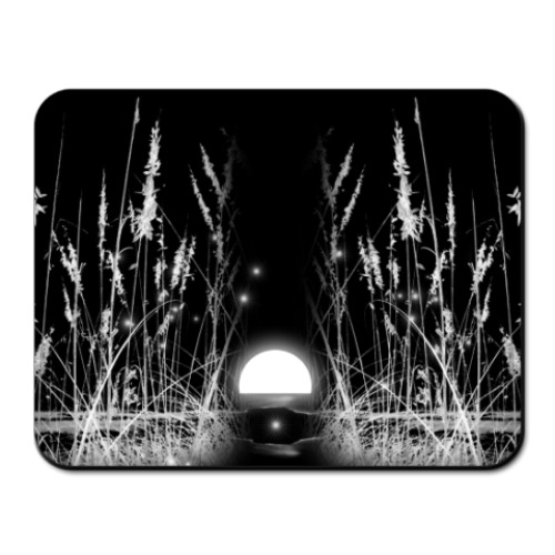 Коврик для мыши  'Романтика'