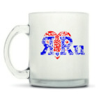 Кружка матовая