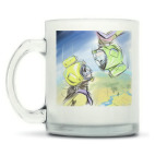 Кружка матовая