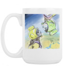 Кружка 420 мл