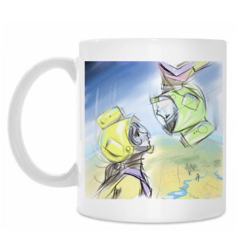 Кружка LoveSkyVideo