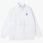 Ветровка с капюшоном