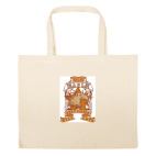 Большая сумка шоппер