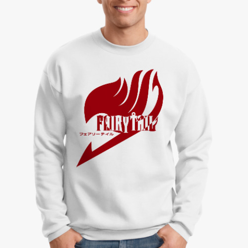 Свитшот Fairy Tail ( Хвост Феи )