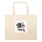 Большая сумка шоппер