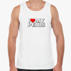 Мужская майка