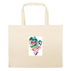 Большая сумка шоппер