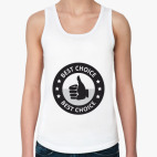 Женская майка