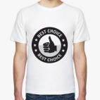 Мужская футболка