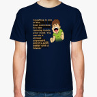 Мужская футболка