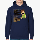 Толстовка худи