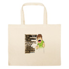 Большая сумка шоппер