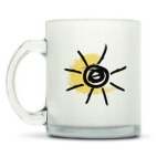 Кружка матовая