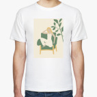 Мужская футболка