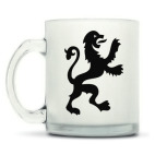 Кружка матовая