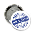 Значок 58 мм Мальчишник