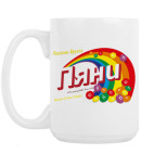 Кружка 420 мл