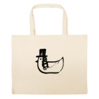 Большая сумка шоппер