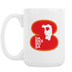 Кружка 420 мл