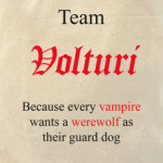 Team Volturi