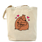 Холщовая сумка