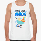 Мужская майка