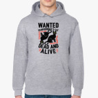 Толстовка худи