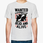 Мужская футболка